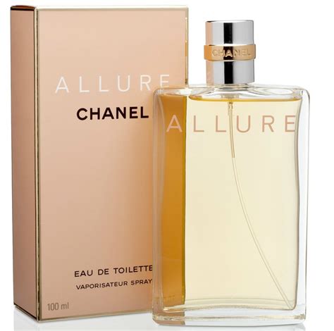 fragrantica chanel allure|allure chanel price.